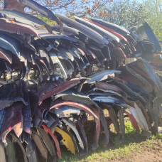 Крила передні Renault-19.21.25.Safran.Clio Megan-2.Laguna-2