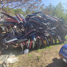 Передні крила Ford Mondeo escort Tempra Orion.sierra.Scorpio  mk1 mk2