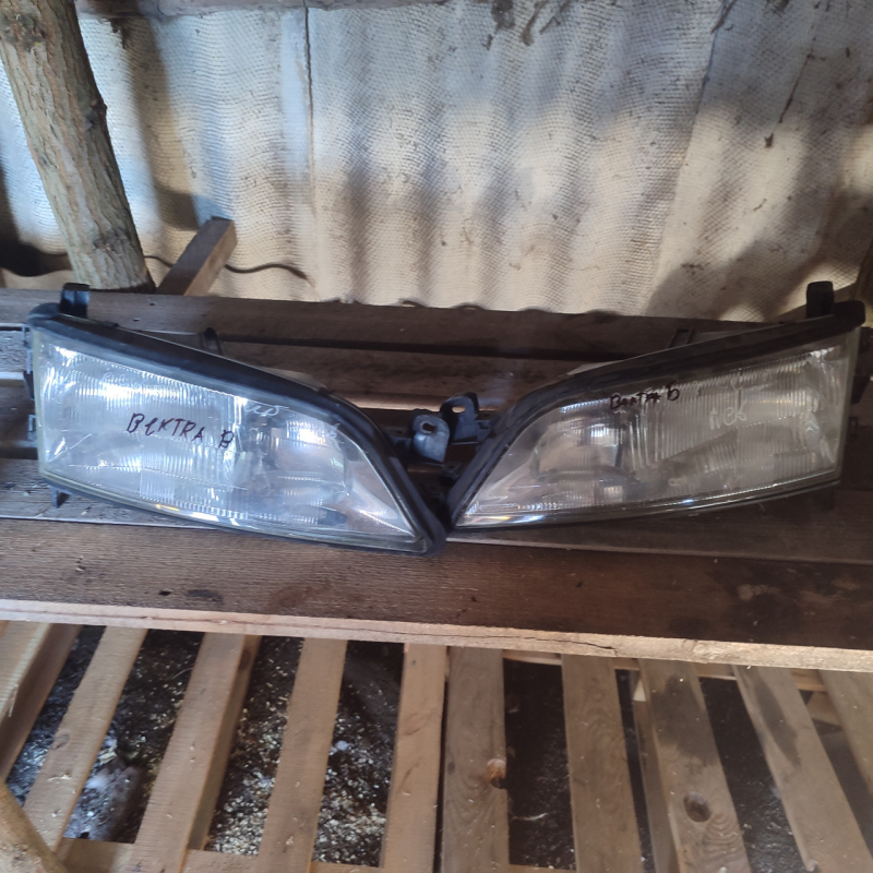 Фари opel vectra b