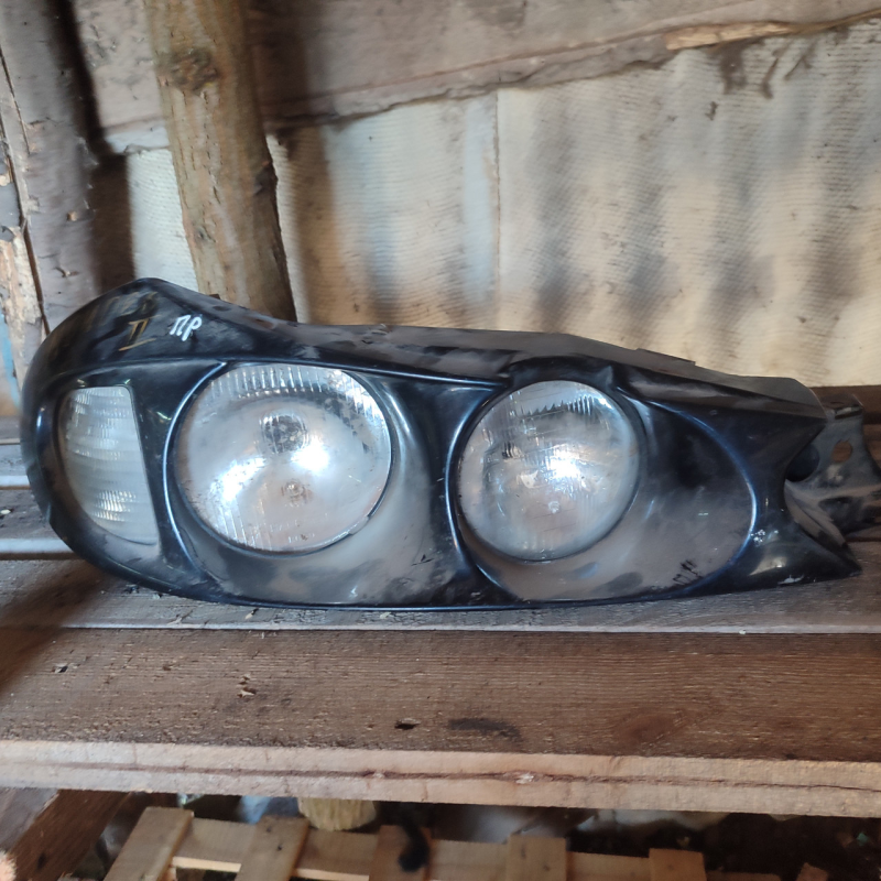 Фари ford mondeo mk2