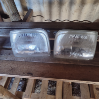 Фари nissan micra