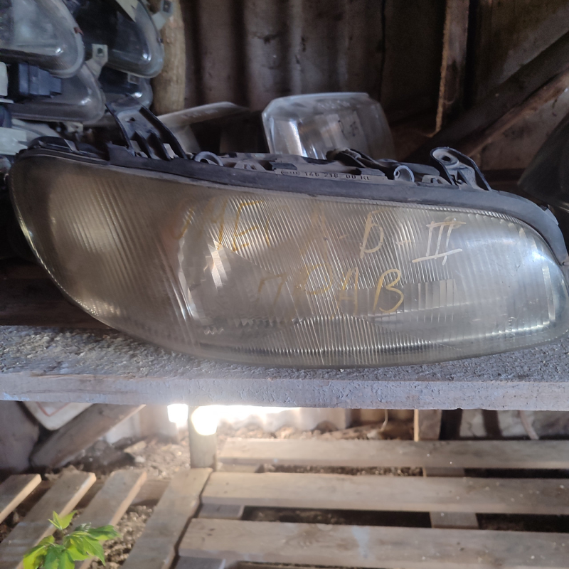 Фара opel omega b права
