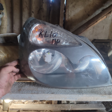 Фара renault clio право