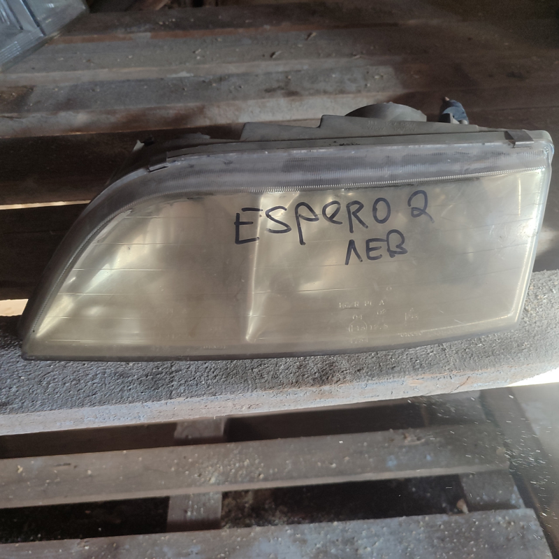 Фара daewoo espero ліва