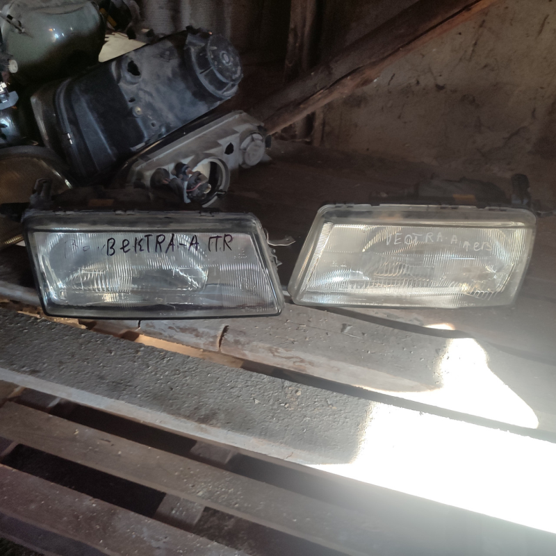 Фара opel vectra a пара