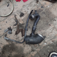 Запчастини Октавія тур