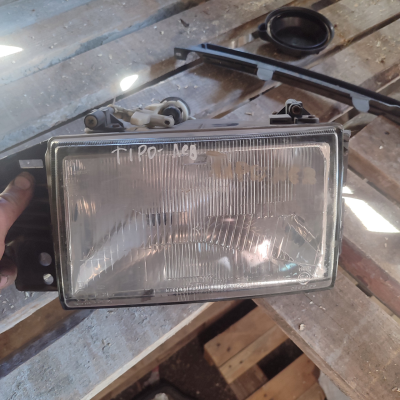 Фара fiat tipo ліва