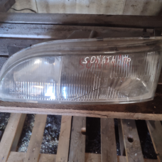 Фара hyundai sonata права