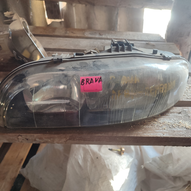 Фара fiat bravа