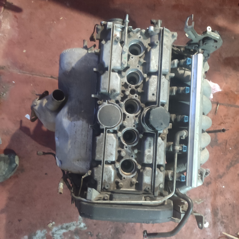Рухун volvo v850 v70 s70c70 2.4 бензин