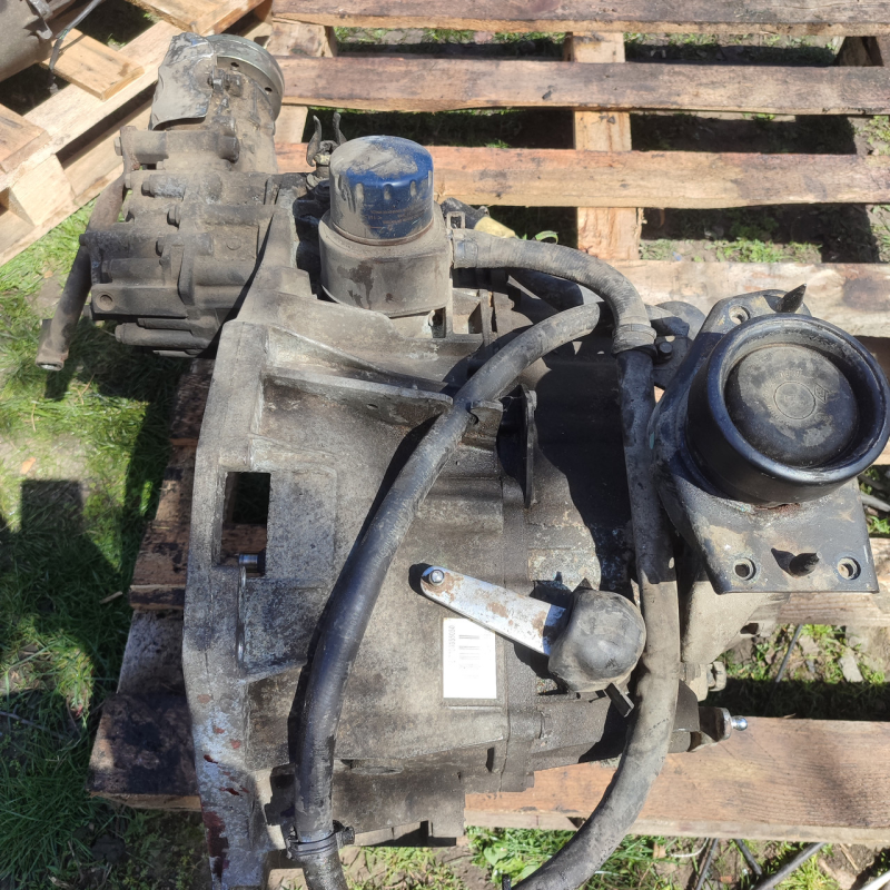 Мкпп PK7 PK9 Renault safrane laguna Espace