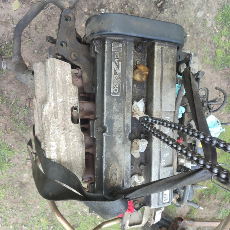 Двигун ford mondeo 1.8 16 клапанний