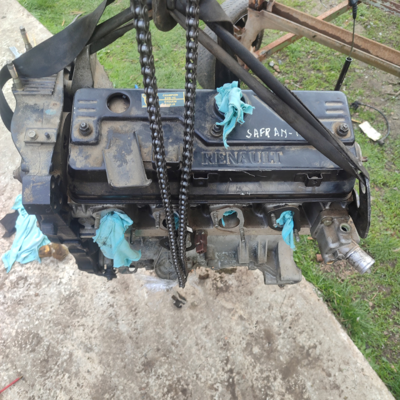 Деревина Renault safrane 2.2 бензин