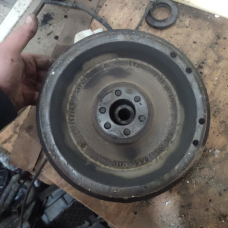 Комплект щеплення з маховиком Октавія тур гольф 4