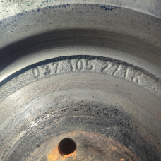 037105271K маховики пасат б3 б4