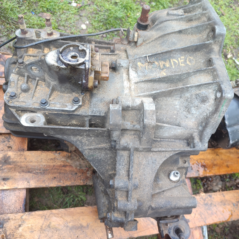 Мкпп ford mondeo