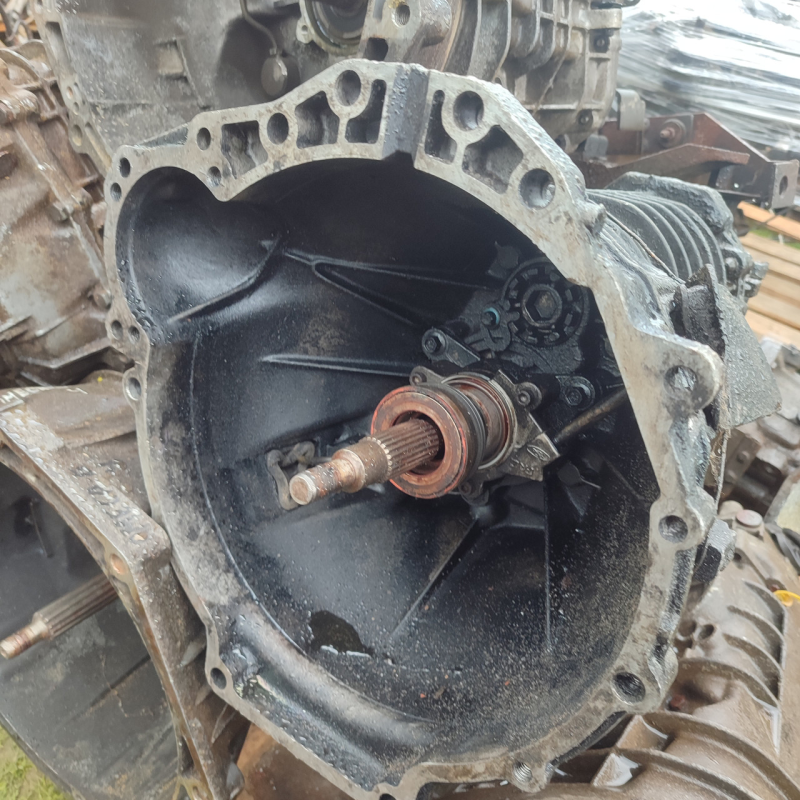 Мкпп ford scorpio мк2