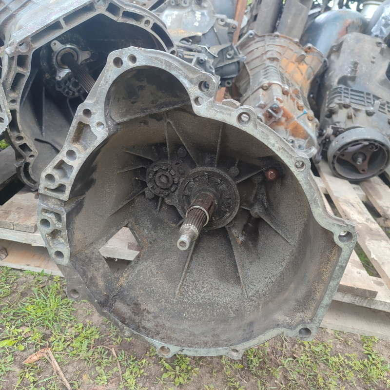 Мкпп ford sierra scorpio