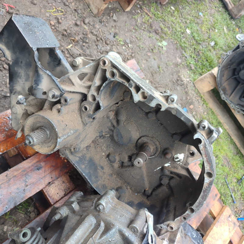 Мкпп volvo 440 460