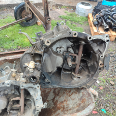 Мкпп peugeot 405