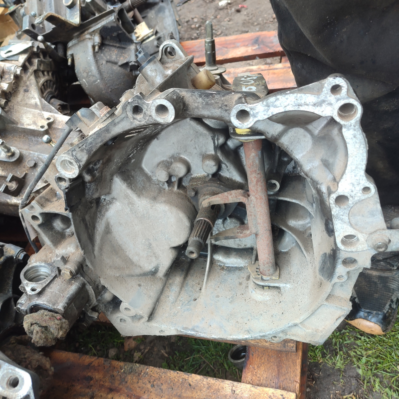 Мкпп peugeot 605