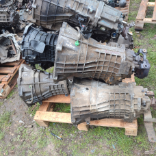 Мкпп opel omega A B