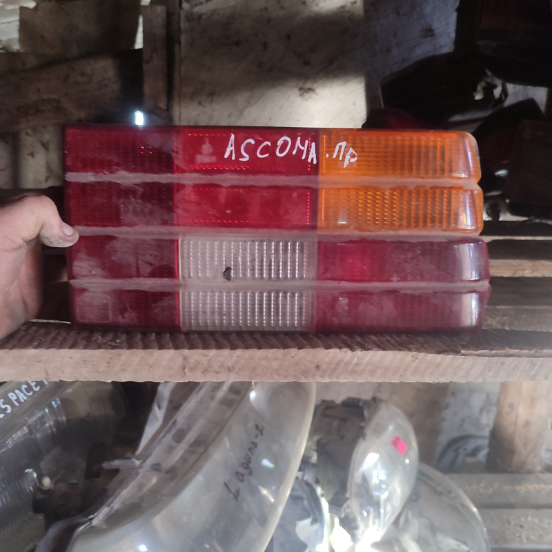 Ліхтар задній opel ascona правий