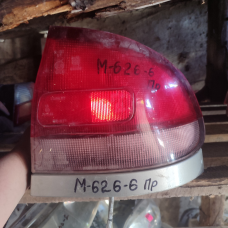 Ліхтарі задні mazda 626 GE