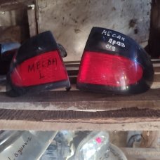 Ліхтарі задні megane 2 правий лівий