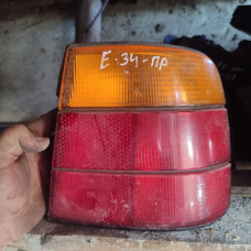 Задні ліхтарі BMW e34 внутрішні наружні