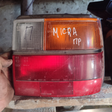 Ліхтарі задні nissan micra k10
