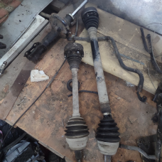 Полуося Октавія тур гольф 4