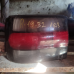 Задній стоп ліхтарі  Renault 19