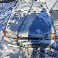 Авто розборка ваз 2115 1.6 8 клапаний інжектор