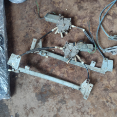 Електросклопідіймачі пасат б3 б4 задні