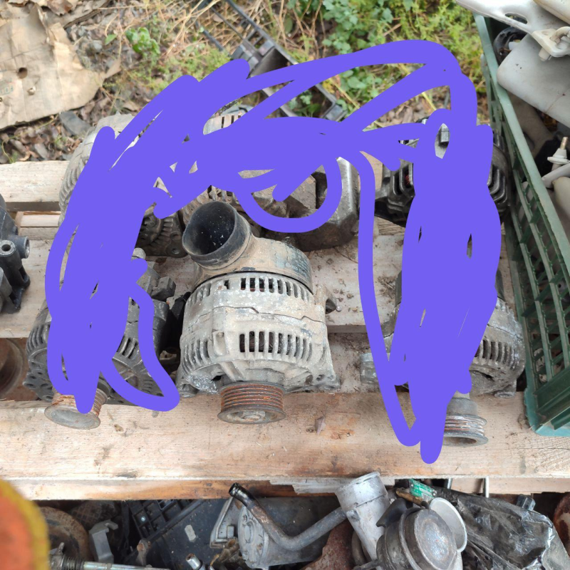 Генератори 120 А ауді 100 а6 с4 2.6 2.8