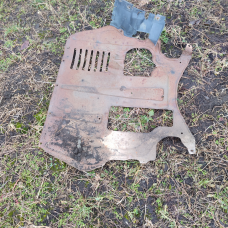 Захист двігуна ваз 2110 2111 2112