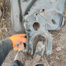 Педальний вузол гольф джета 2 пасат б3 б4