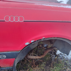 Крило праве ауді 80 б3