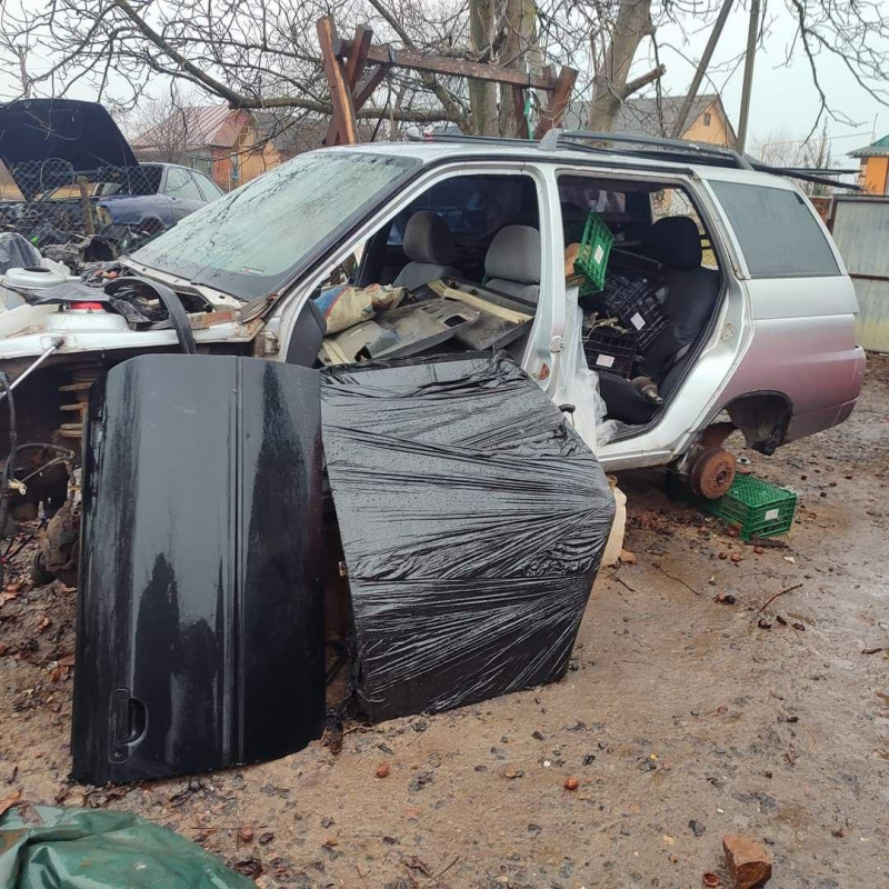 Авторозбирання ваз 2110 2111 2112