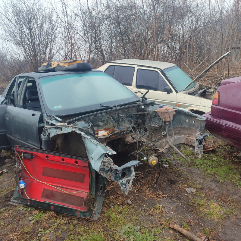 Авто розборка ауді 80 б4