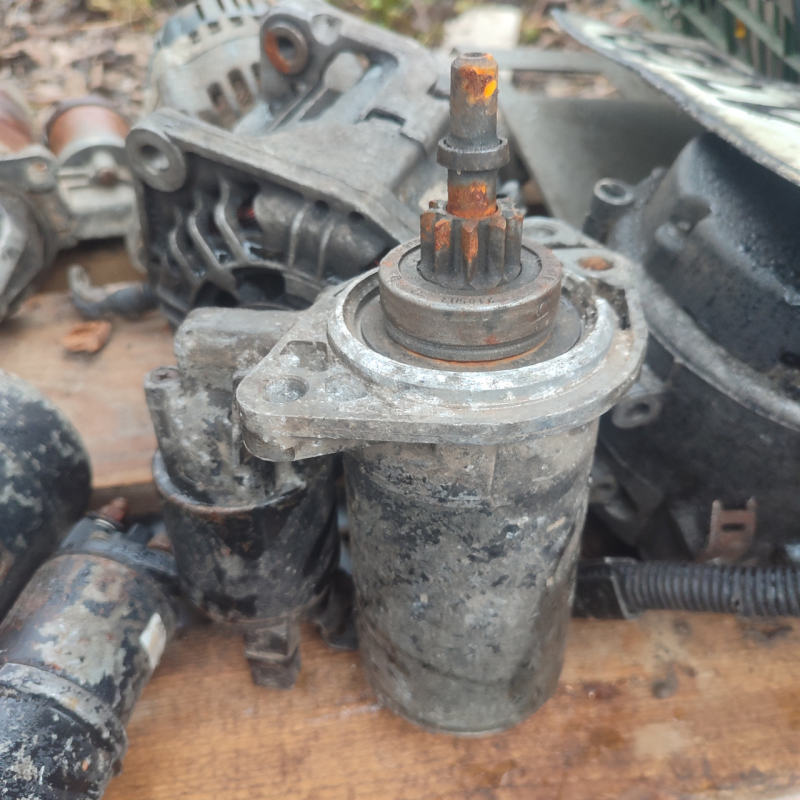 Стартера гольф джета 2 гольфи 3 венто-пулян