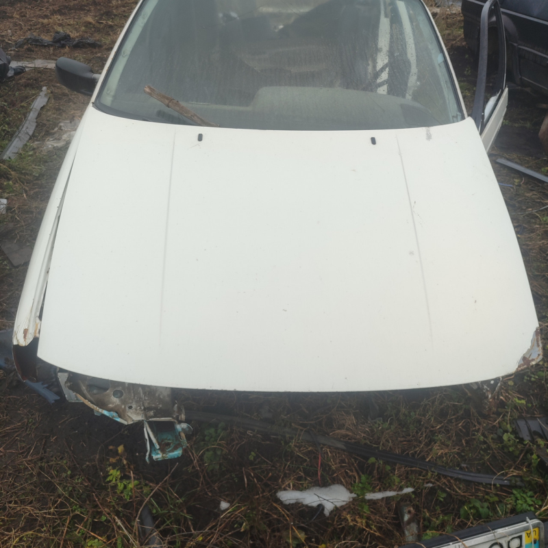 Капот пасат б3