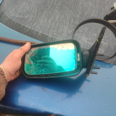 Дзеркало ліве ваз 2110 2111 2112