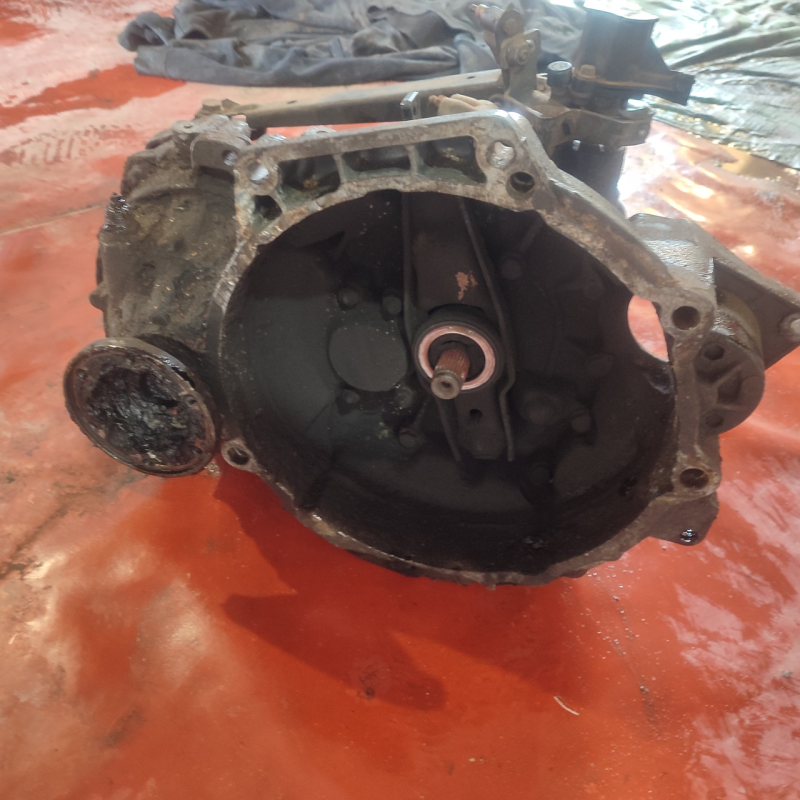 МКПП 5-ти Ступка пасат б3 б4