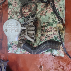 Карбюратор комплект для переходу