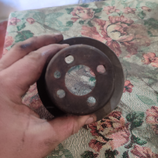 Шкіф колінвала на насос гур ауді Фольксваген