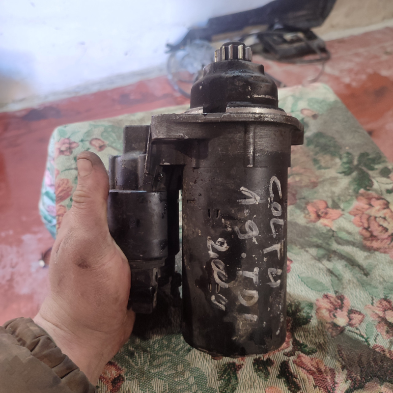 Стартер пасат б3 б4 гольф 4