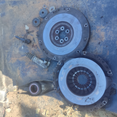 Комплект щеплення ауді 80 б3