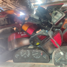 Задні фанарі стопи